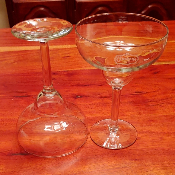 Familia Camarena Tequila Margarita Glasses - Picture 6 of 7